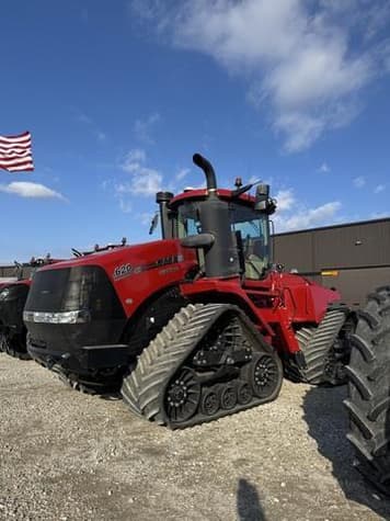 Main image Case IH Steiger 620 Quadtrac
